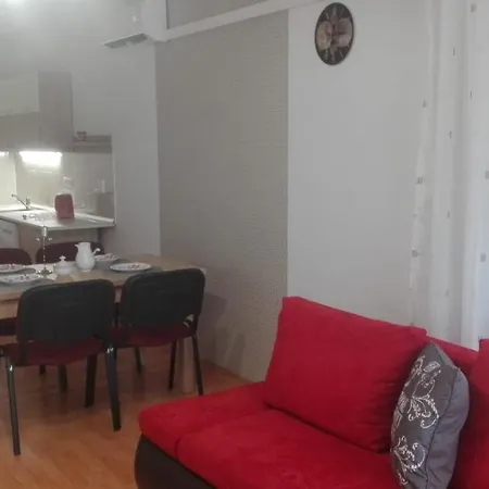 Eszterlanc Apartman Lägenhet Debrecen