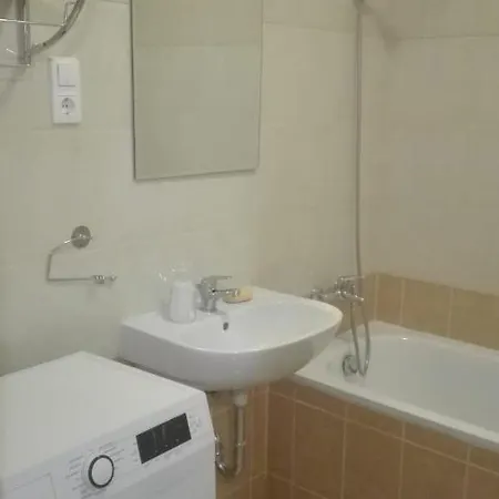 Eszterlanc Apartman Lägenhet *